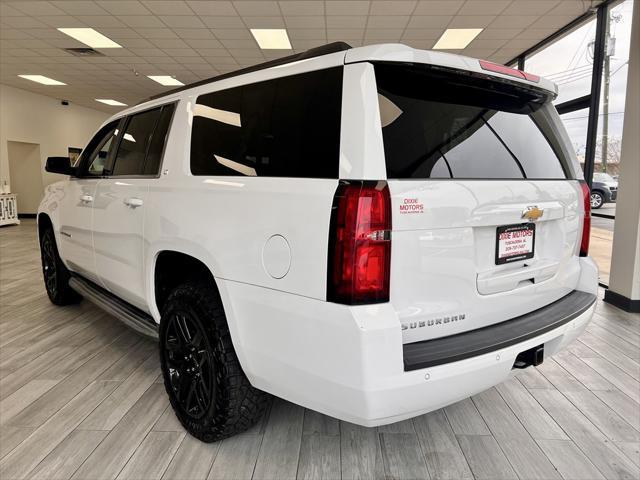 used 2015 Chevrolet Suburban car, priced at $23,995