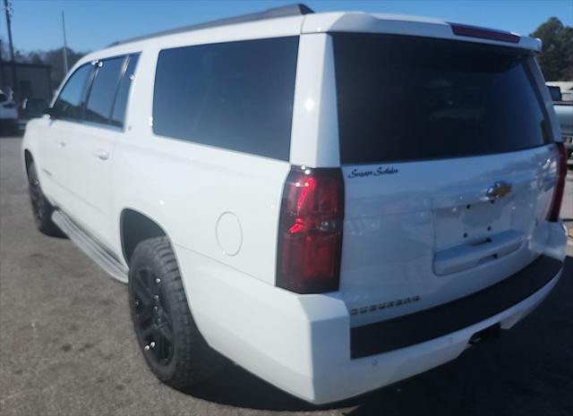 used 2015 Chevrolet Suburban car, priced at $22,995