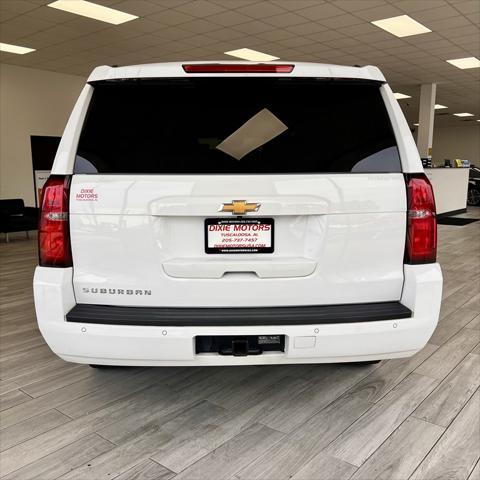 used 2015 Chevrolet Suburban car, priced at $23,995