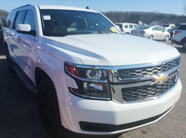 used 2015 Chevrolet Suburban car, priced at $22,995