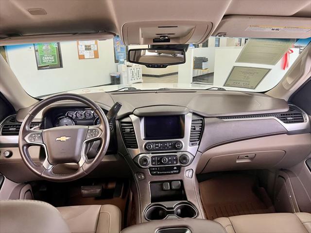 used 2015 Chevrolet Suburban car, priced at $23,995