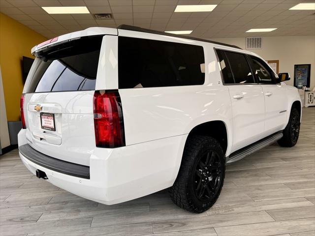 used 2015 Chevrolet Suburban car, priced at $23,995