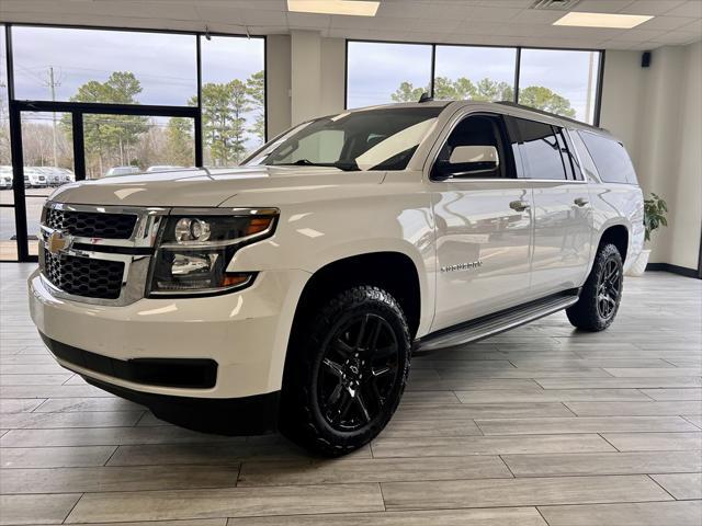 used 2015 Chevrolet Suburban car, priced at $23,995