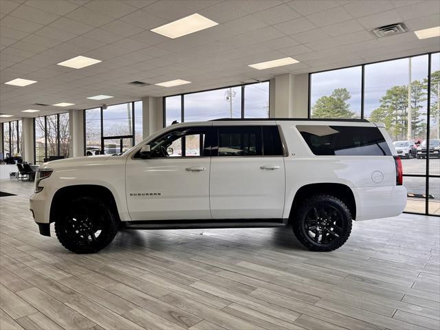 used 2015 Chevrolet Suburban car, priced at $23,995