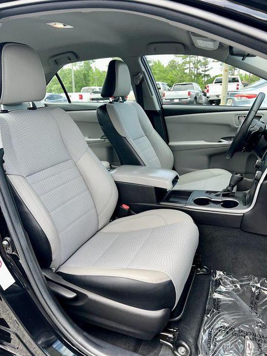 used 2017 Toyota Camry car, priced at $21,995
