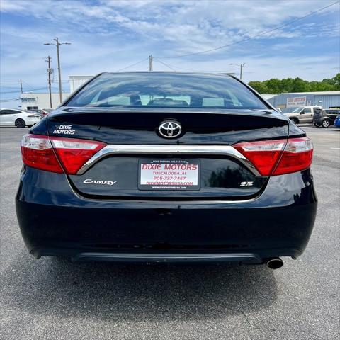 used 2017 Toyota Camry car, priced at $21,995