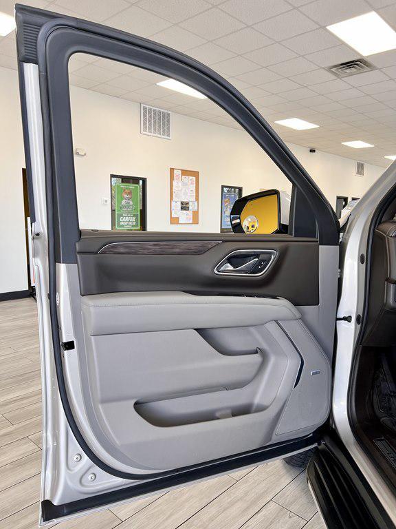 used 2021 Chevrolet Tahoe car, priced at $49,995