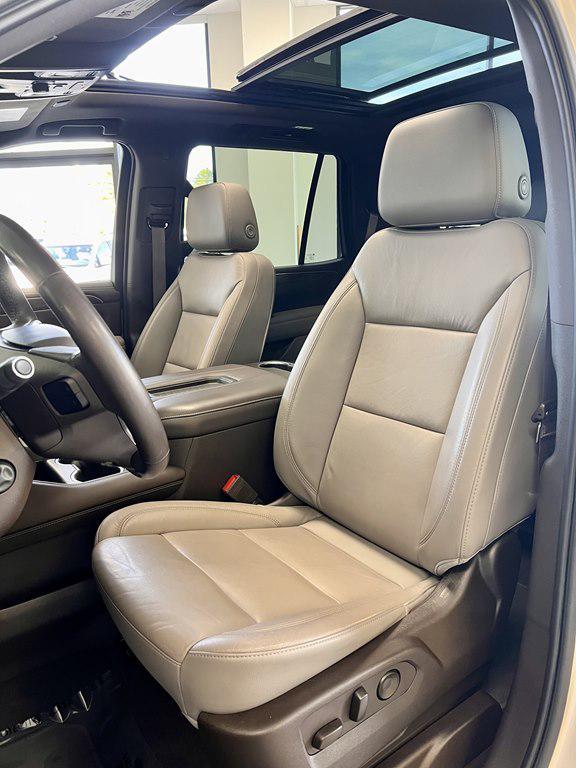 used 2021 Chevrolet Tahoe car, priced at $49,995