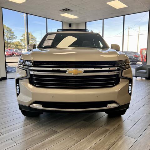 used 2021 Chevrolet Tahoe car, priced at $49,995