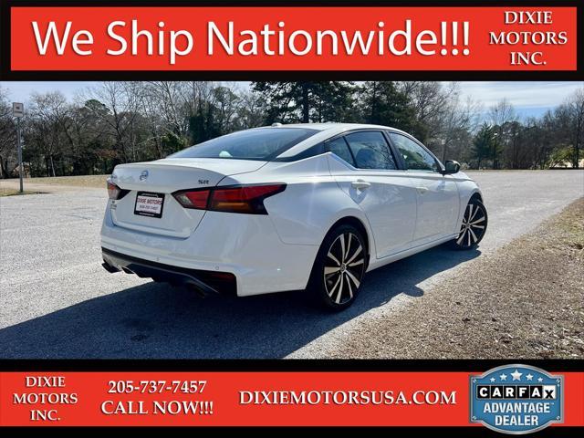 used 2020 Nissan Altima car, priced at $18,995
