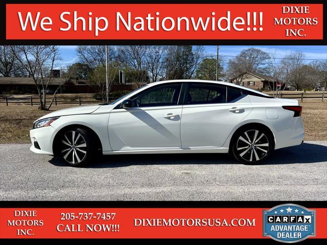used 2020 Nissan Altima car, priced at $18,995