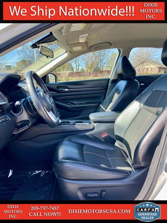 used 2020 Nissan Altima car, priced at $18,995