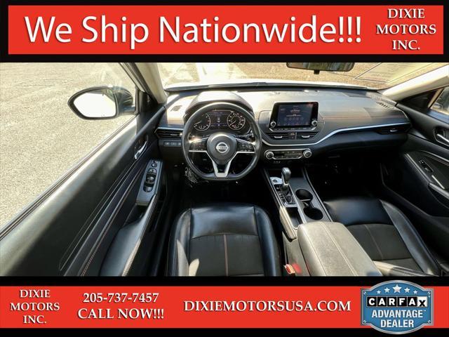 used 2020 Nissan Altima car, priced at $18,995
