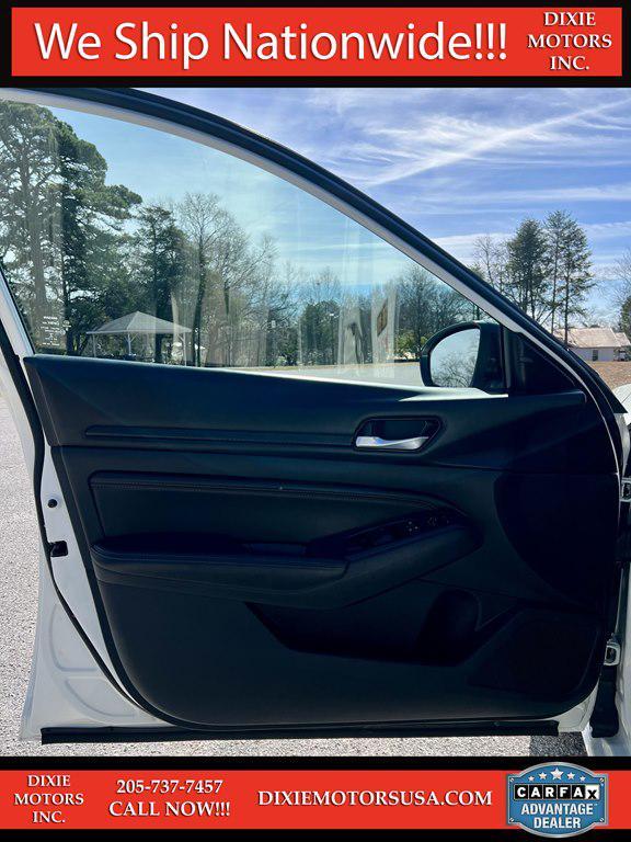 used 2020 Nissan Altima car, priced at $18,995