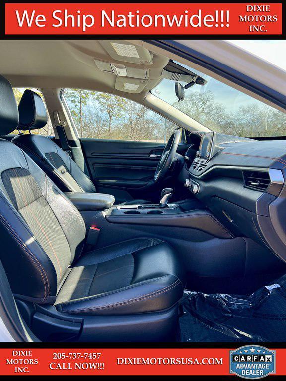 used 2020 Nissan Altima car, priced at $18,995