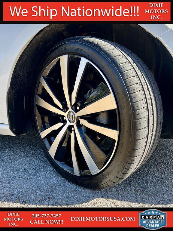 used 2020 Nissan Altima car, priced at $18,995