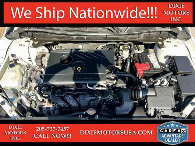 used 2020 Nissan Altima car, priced at $18,995