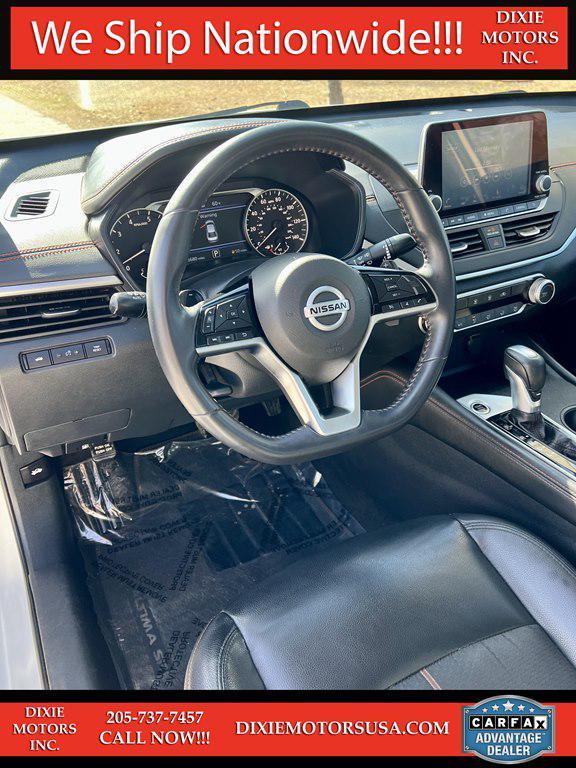 used 2020 Nissan Altima car, priced at $18,995