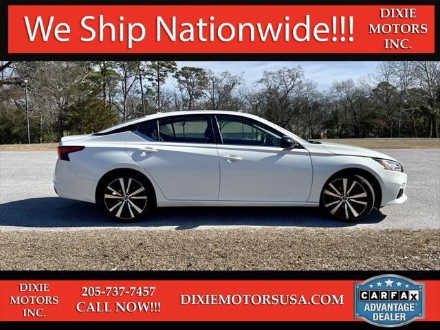 used 2020 Nissan Altima car, priced at $18,995