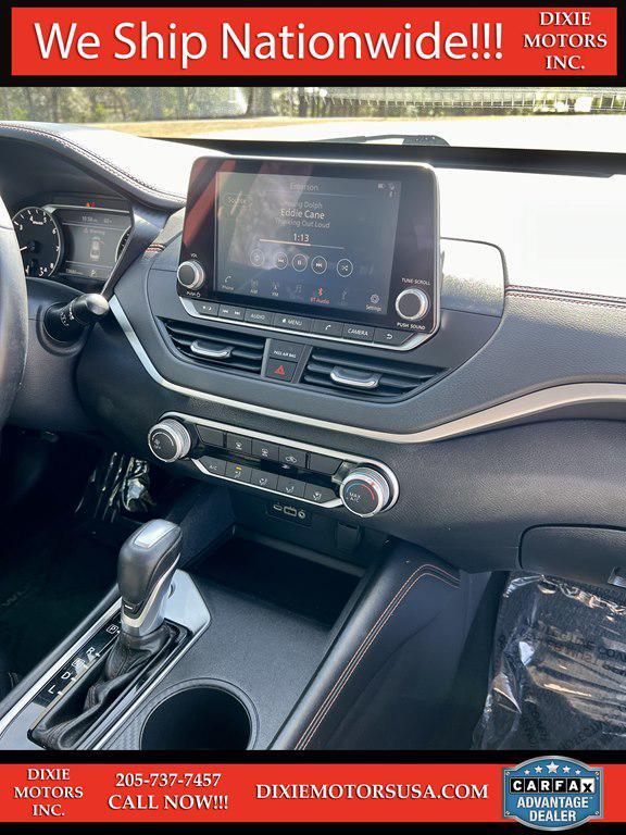 used 2020 Nissan Altima car, priced at $18,995