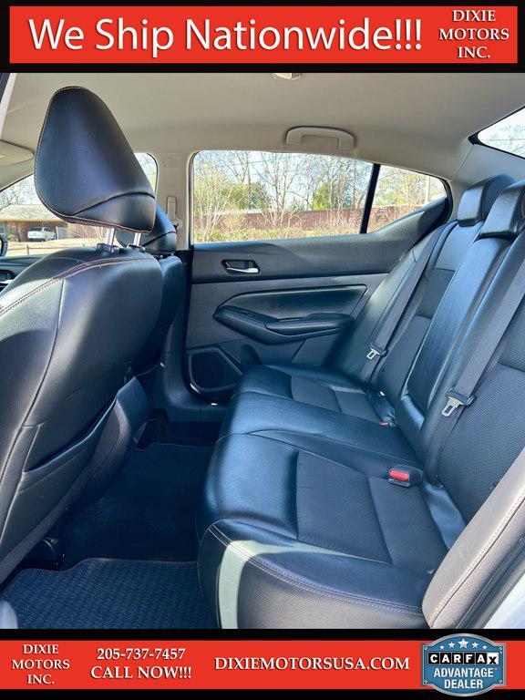 used 2020 Nissan Altima car, priced at $18,995