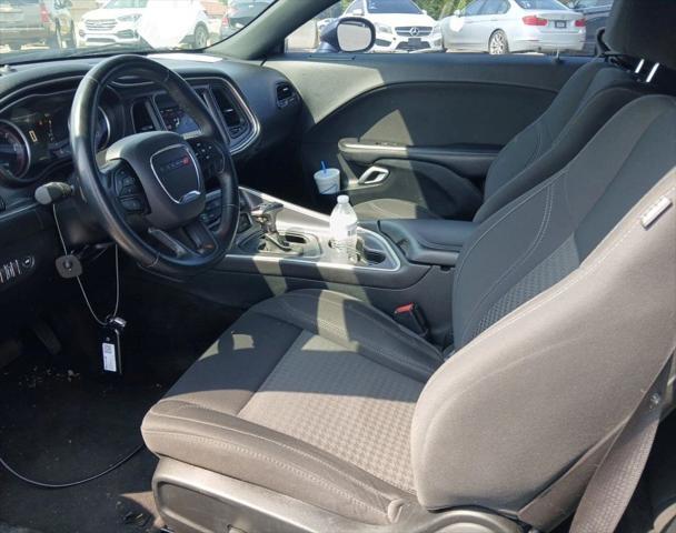 used 2019 Dodge Challenger car, priced at $17,995