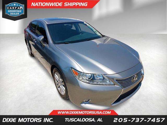 used 2015 Lexus ES 350 car, priced at $18,995