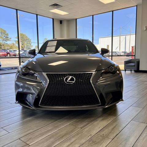 used 2015 Lexus IS 350 car, priced at $21,995