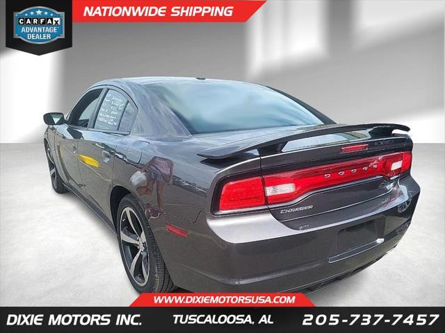 used 2014 Dodge Charger car, priced at $18,995
