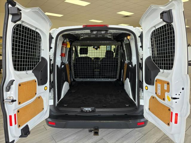 used 2017 Ford Transit Connect car, priced at $8,995