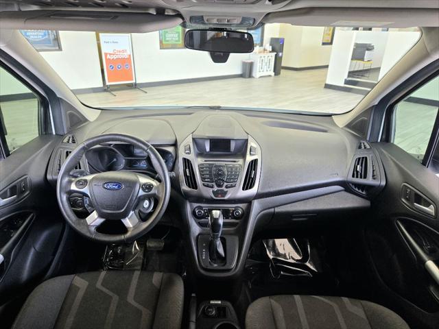 used 2017 Ford Transit Connect car, priced at $8,995