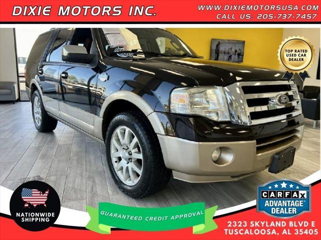 used 2013 Ford Expedition car, priced at $19,995