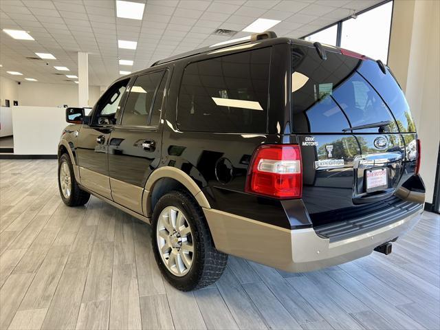 used 2013 Ford Expedition car, priced at $19,995