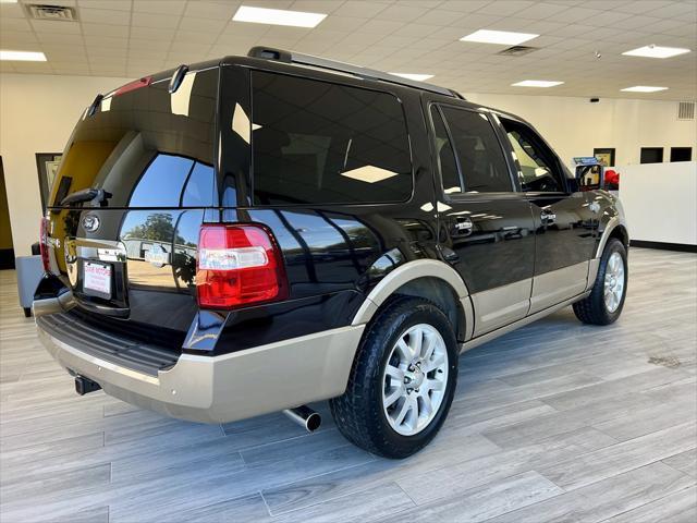 used 2013 Ford Expedition car, priced at $19,995