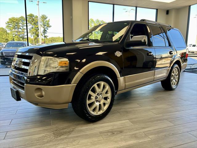 used 2013 Ford Expedition car, priced at $19,995