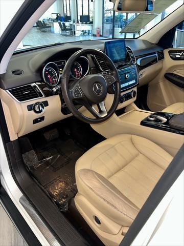 used 2016 Mercedes-Benz GLE-Class car, priced at $19,995