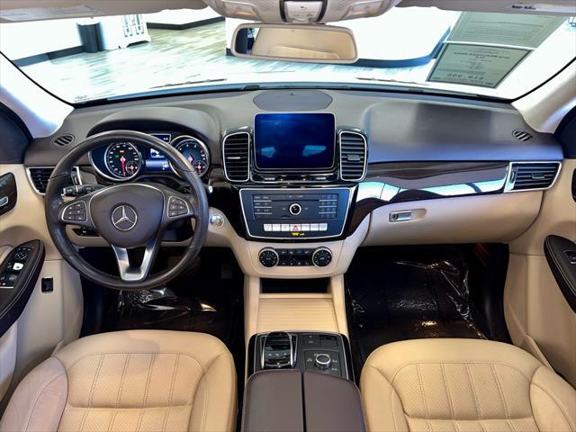 used 2016 Mercedes-Benz GLE-Class car, priced at $19,995