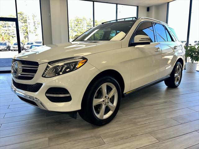 used 2016 Mercedes-Benz GLE-Class car, priced at $19,995