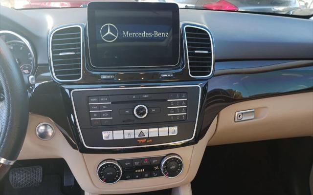 used 2016 Mercedes-Benz GLE-Class car, priced at $19,995