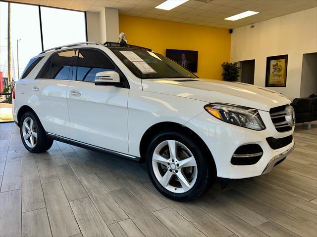 used 2016 Mercedes-Benz GLE-Class car, priced at $19,995