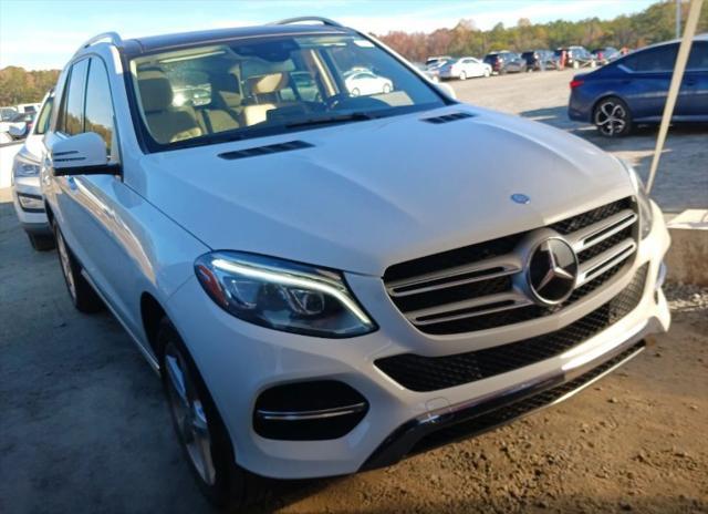 used 2016 Mercedes-Benz GLE-Class car, priced at $19,995