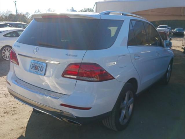 used 2016 Mercedes-Benz GLE-Class car, priced at $19,995