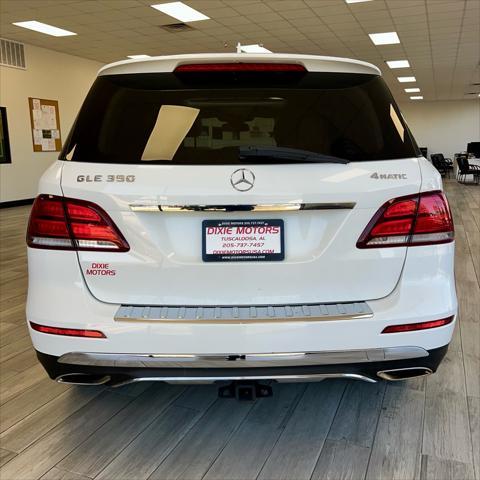 used 2016 Mercedes-Benz GLE-Class car, priced at $19,995