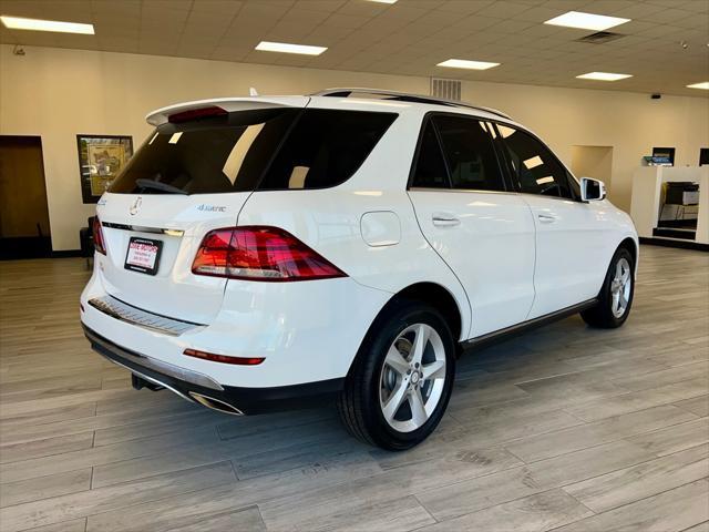 used 2016 Mercedes-Benz GLE-Class car, priced at $19,995