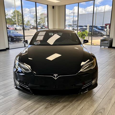 used 2016 Tesla Model S car, priced at $26,995