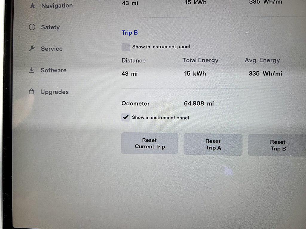 used 2016 Tesla Model S car, priced at $19,995