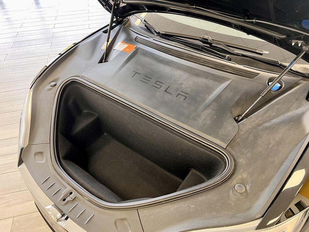 used 2016 Tesla Model S car, priced at $19,995