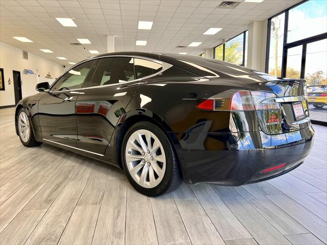 used 2016 Tesla Model S car, priced at $26,995