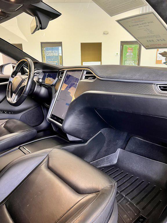 used 2016 Tesla Model S car, priced at $26,995