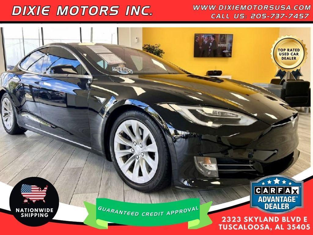 used 2016 Tesla Model S car, priced at $19,995